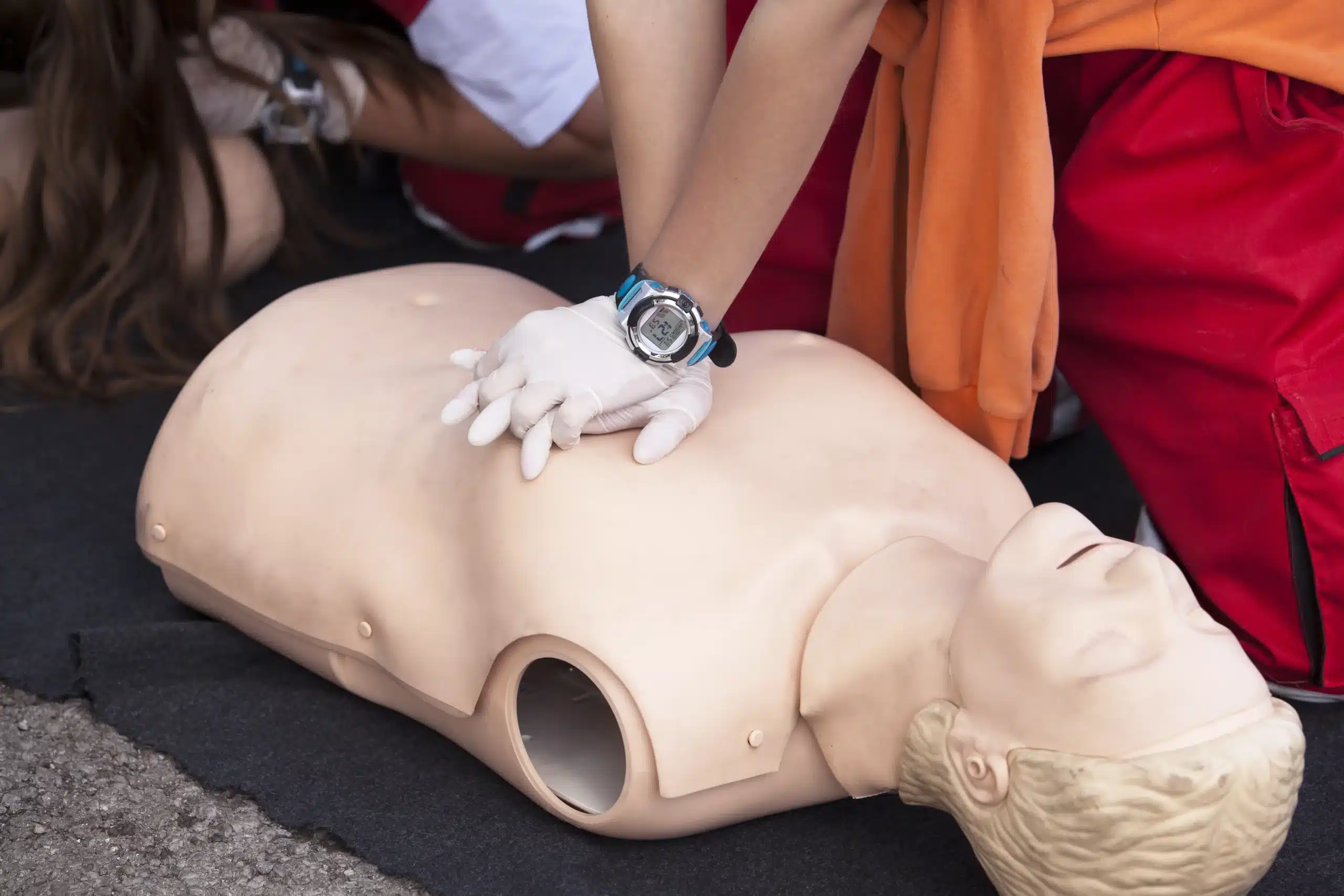 CPR Courses in Windsor: Everything You Need to Know