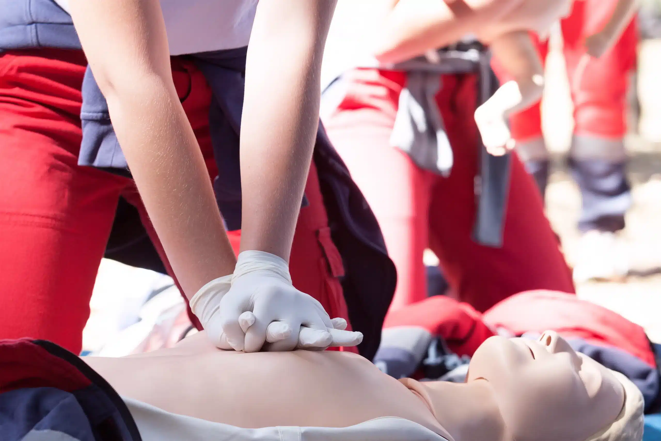 Pediatric CPR & First Aid Training in Windsor