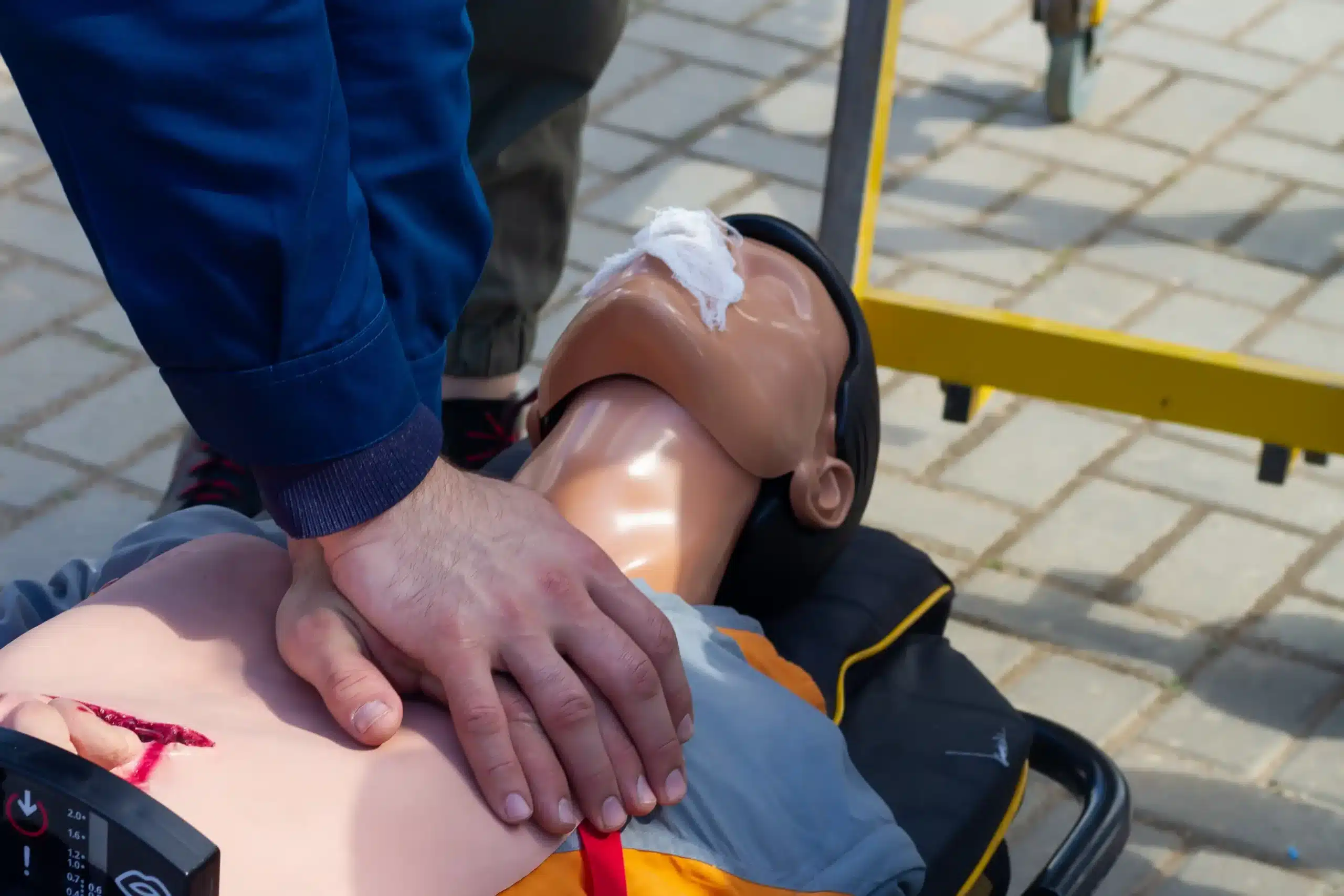 BLS Recertification Near Me: Your Complete Guide