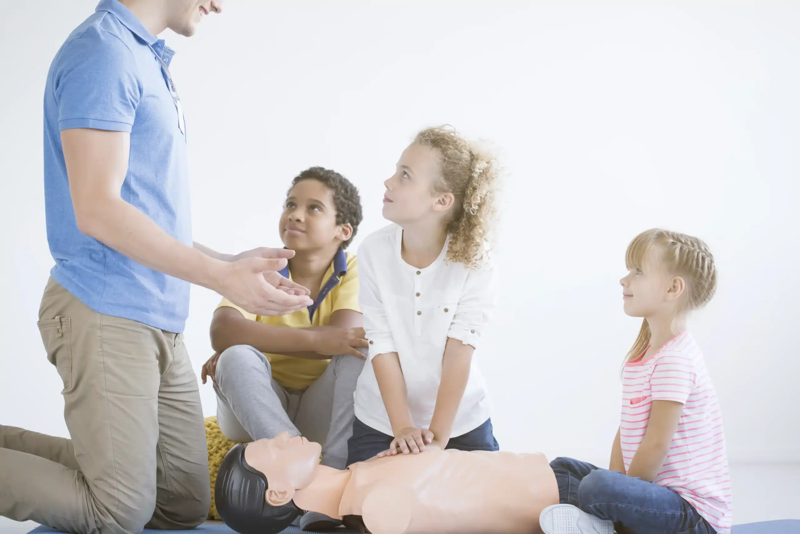 BLS Training Near Me: Find the Right Course for You