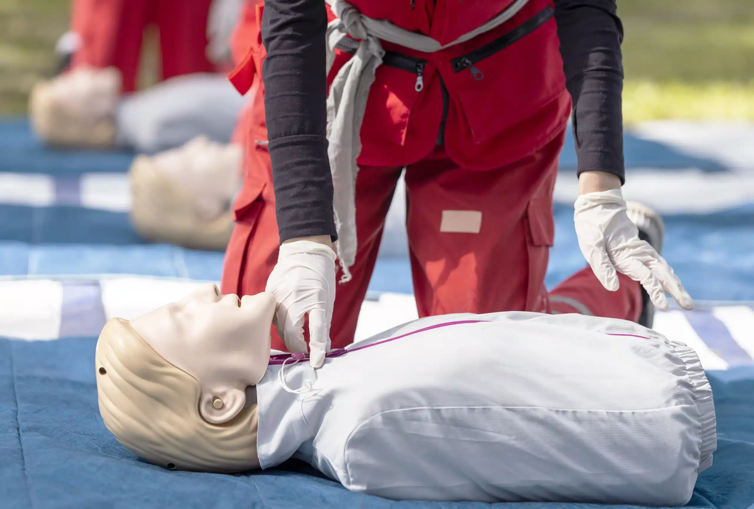 CPR & AED Training in Santa Rosa: Your Guide