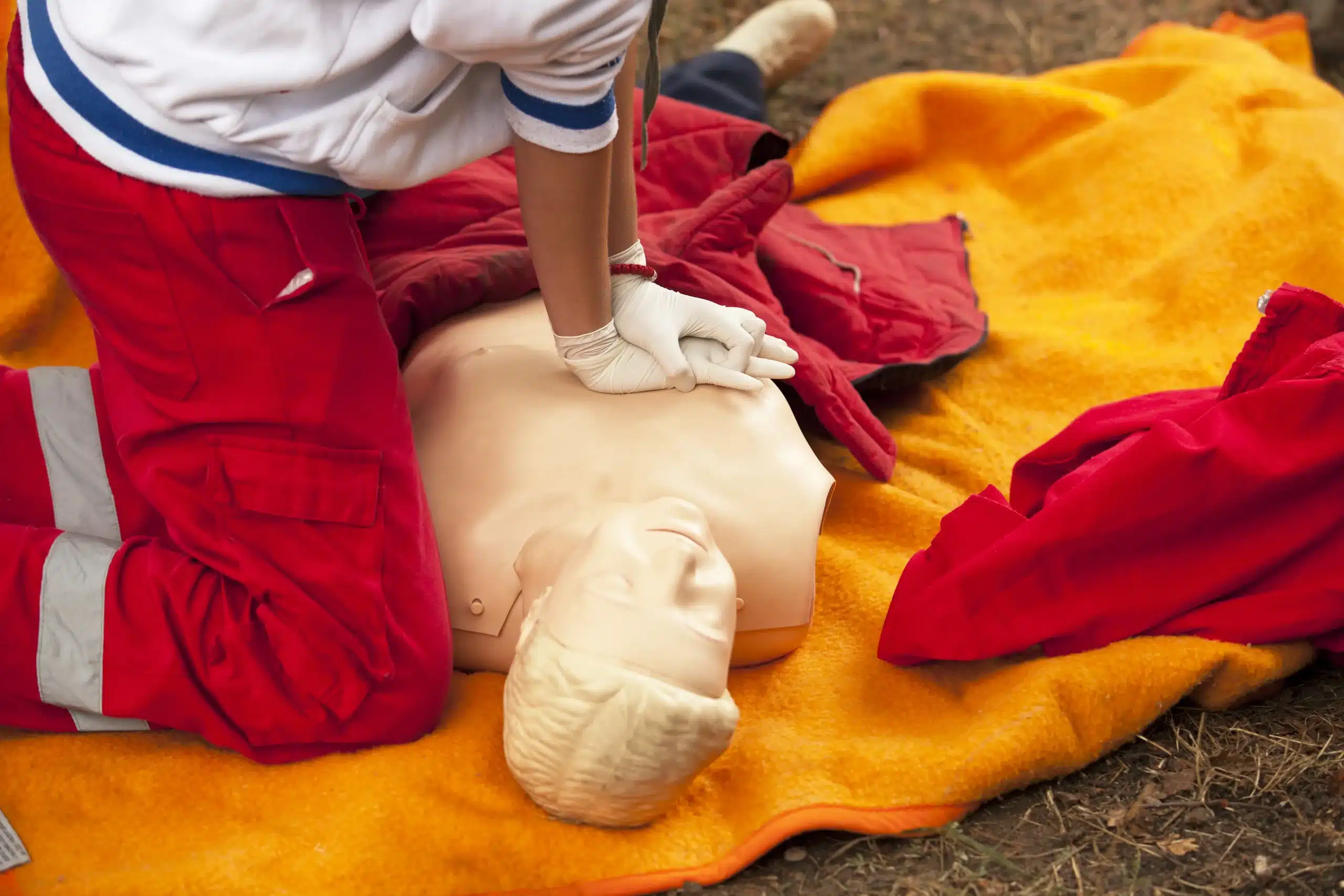 RQI BLS Classes in Santa Rosa: Your Complete Guide